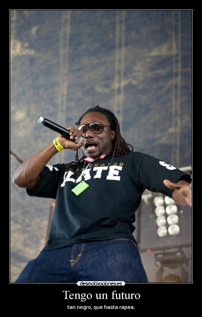 Tengo un futuro -