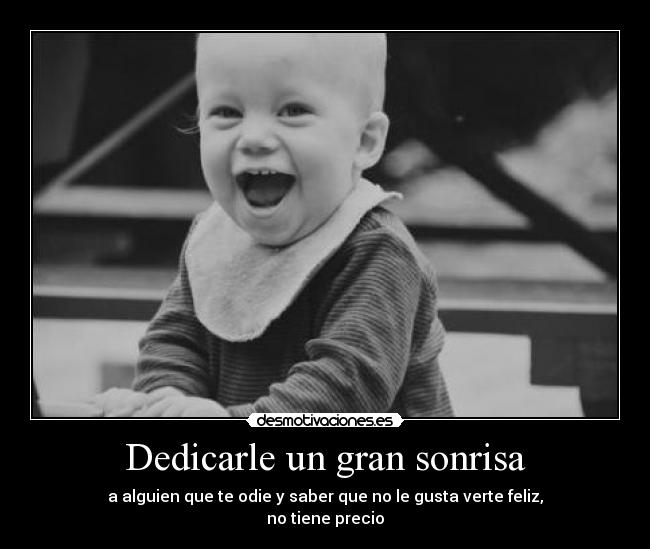 carteles sonrisa orangethunder desmotivaciones