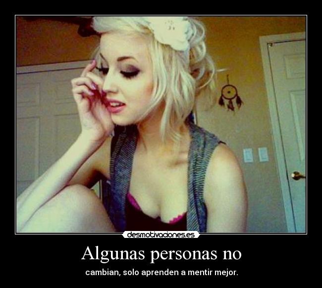 carteles mentir mejor desmotivaciones