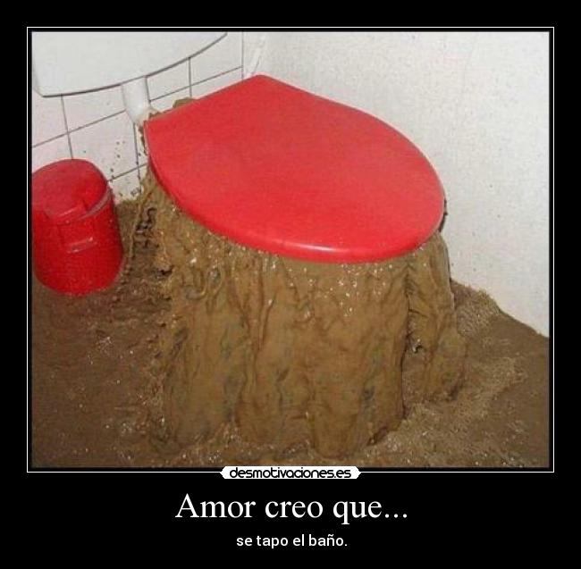 Amor creo que... - 