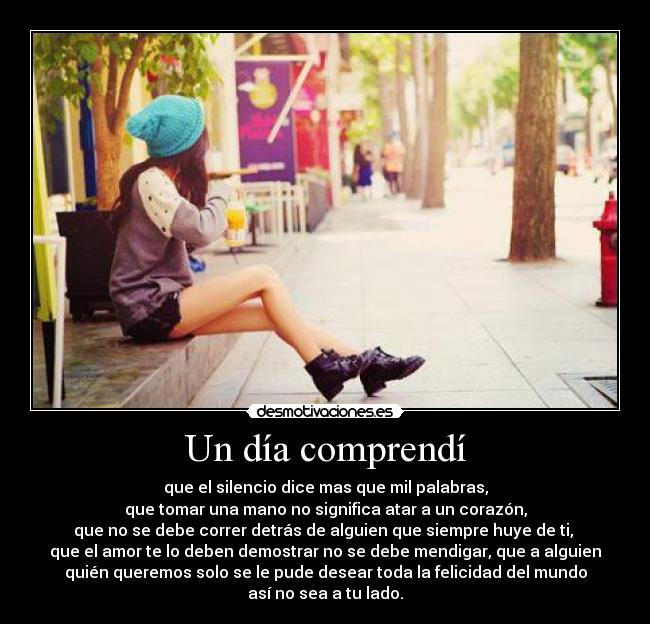 carteles cosas que aprendo dia dia desmotivaciones