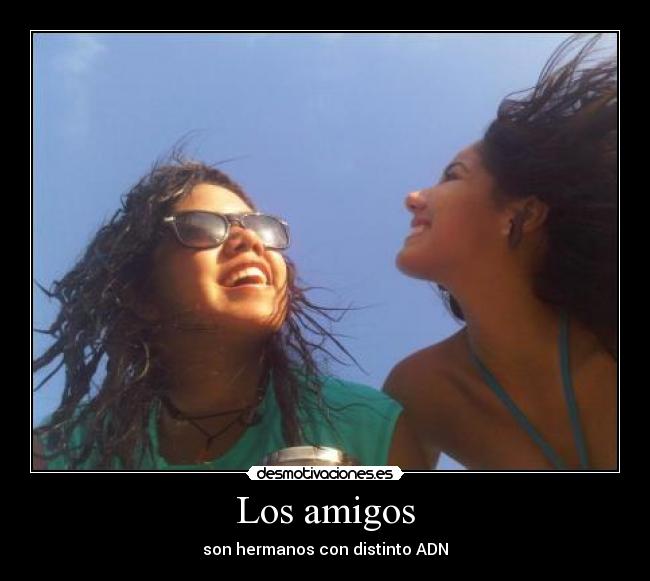 Los amigos - 