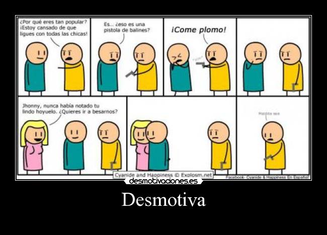 Desmotiva -