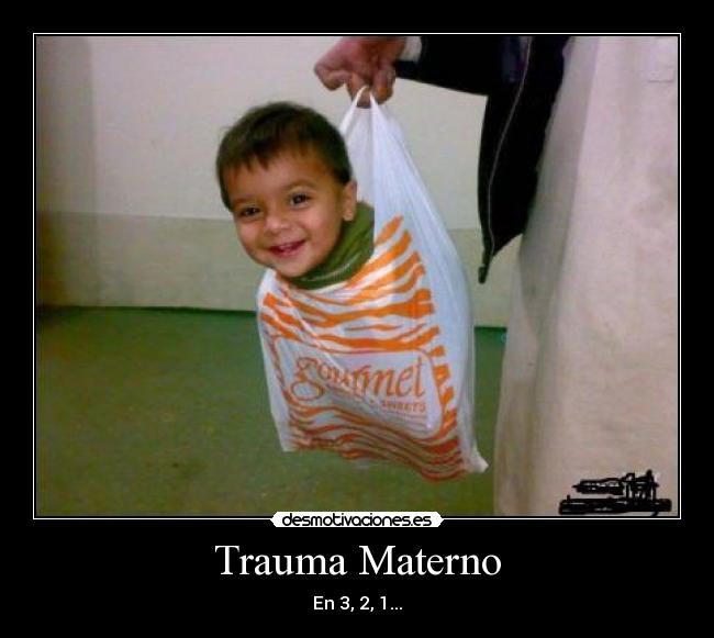 Trauma Materno -