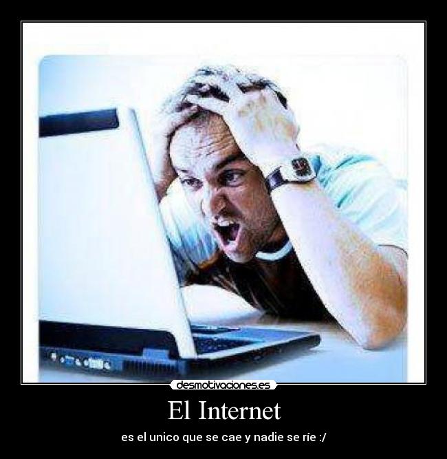 El Internet -