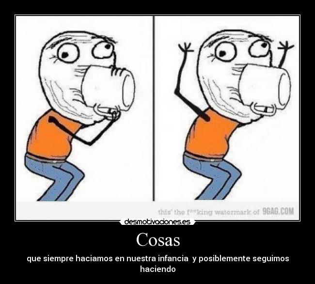 Cosas -