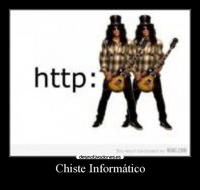 Chiste Informático -
