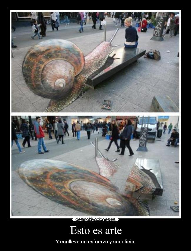 Esto es arte -
