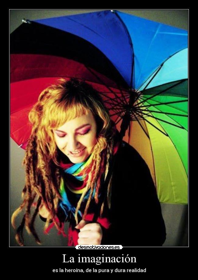 La imaginación -