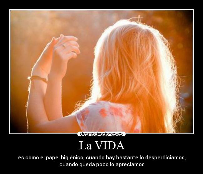 La VIDA -