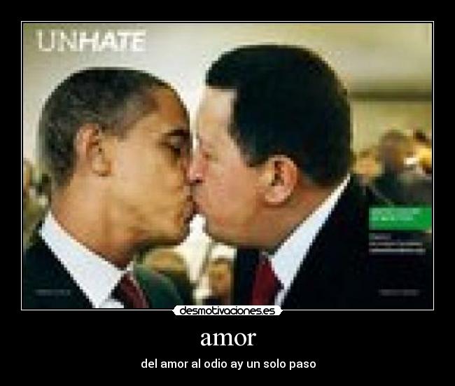 amor - del amor al odio ay un solo paso
