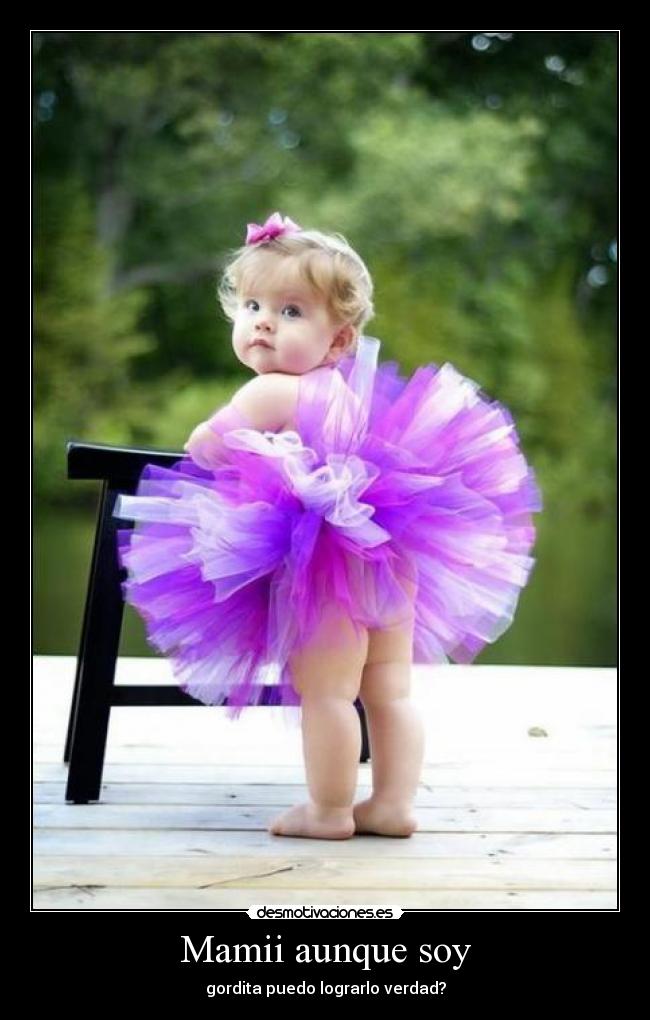 Mamii aunque soy - 