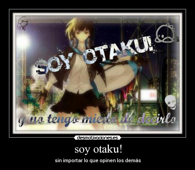 soy otaku! - 