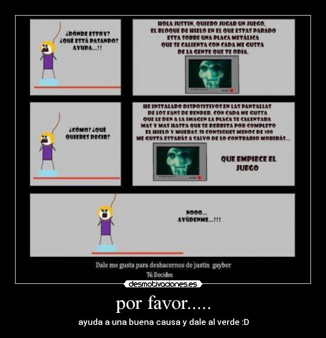 por favor..... - 