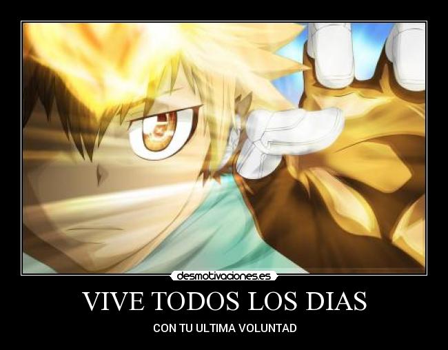 VIVE TODOS LOS DIAS -