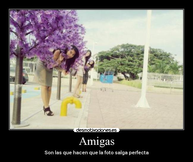 Amigas -