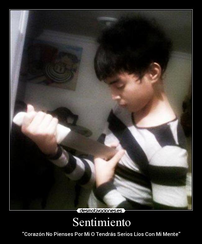 Sentimiento -