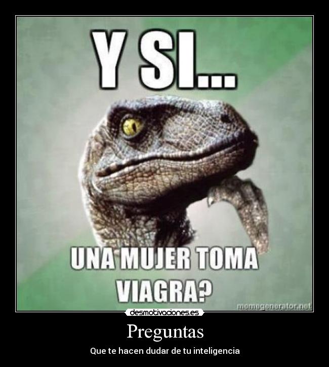 carteles preguntas desmotivaciones