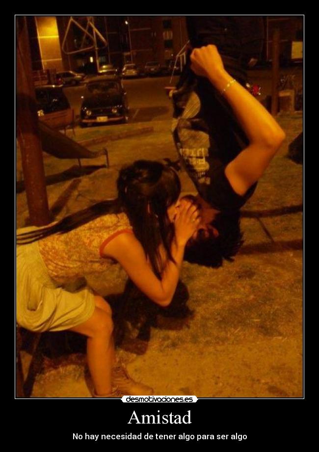 carteles amistad amor sentimiento que con amistad hace verdadero desmotivaciones