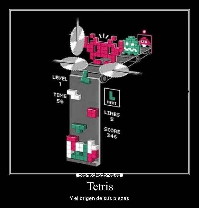 Tetris - 