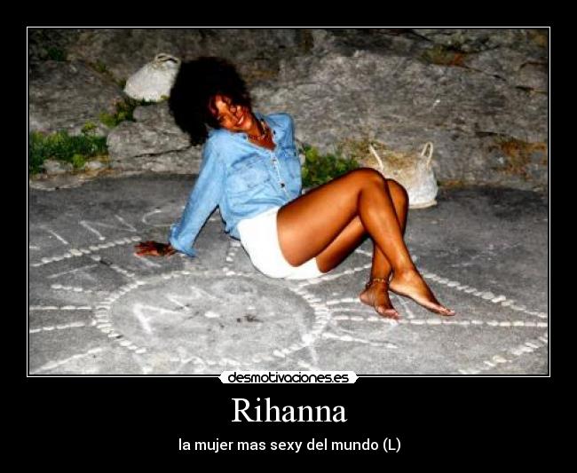Rihanna -
