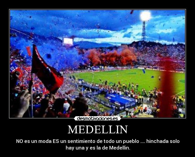 MEDELLIN - 