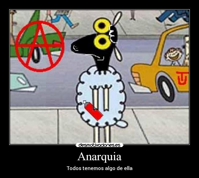 Anarquia -