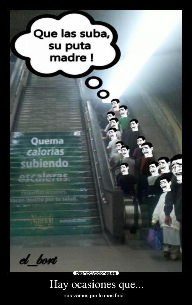 carteles flojera desmotivaciones