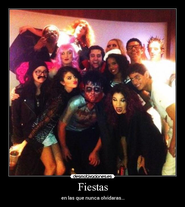 Fiestas -