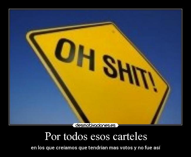 carteles tambien pasado epictime desmotivaciones