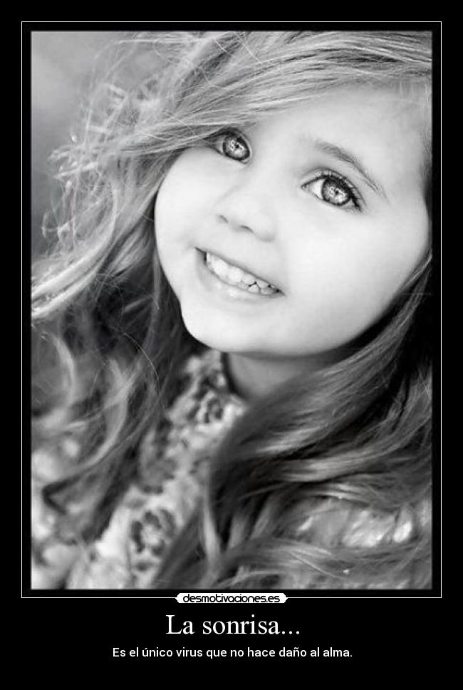 La sonrisa... - 