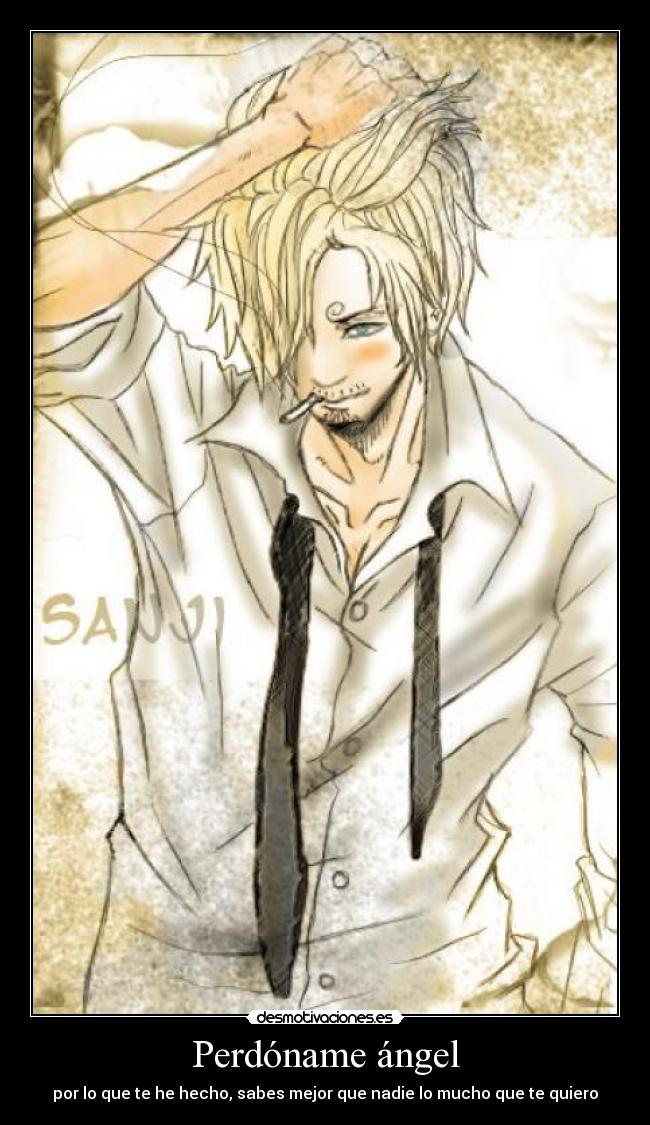 Perdóname ángel - 