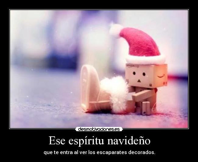 carteles navidad desmotivaciones
