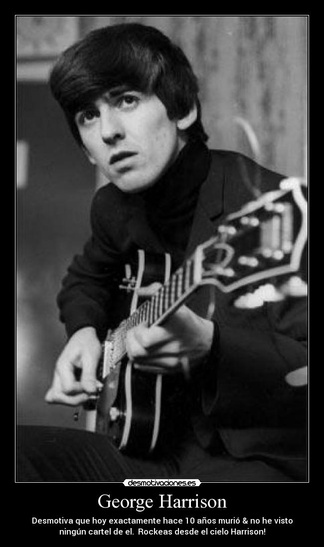 George Harrison - 