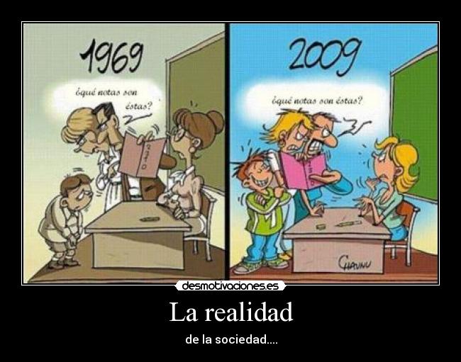 La realidad - 