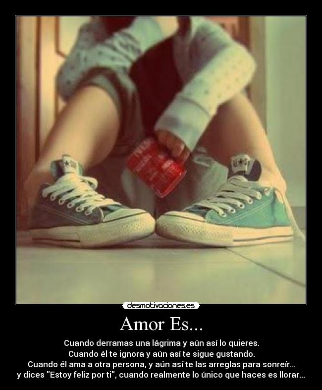 Amor Es... -