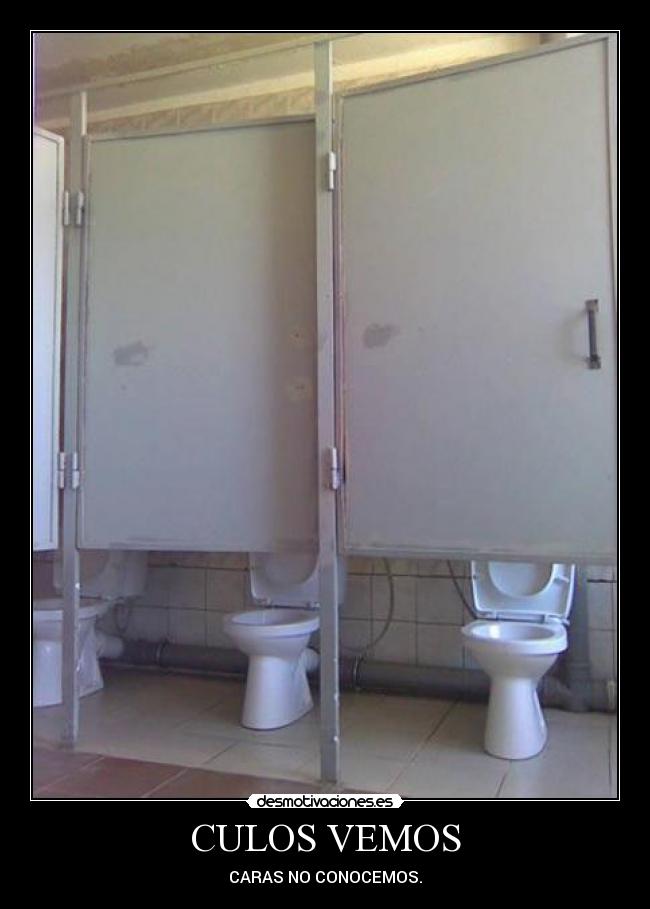 CULOS VEMOS -