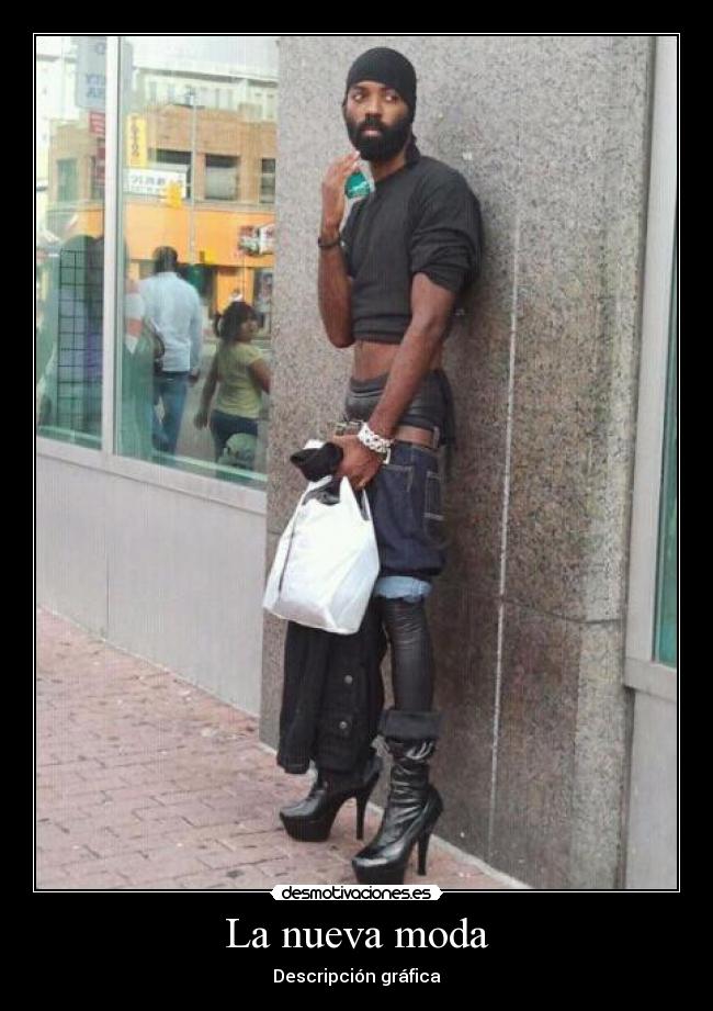 La nueva moda -