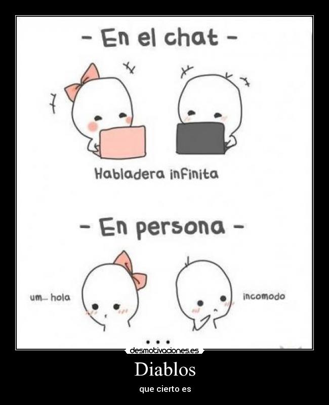 Diablos -