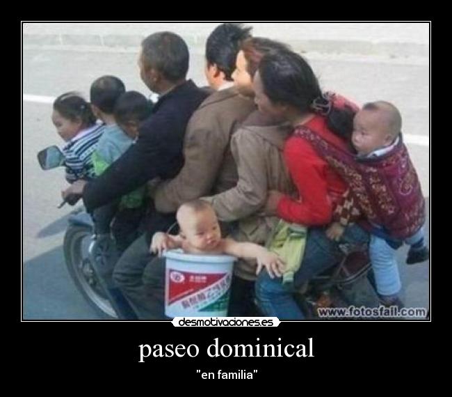 carteles paseo desmotivaciones