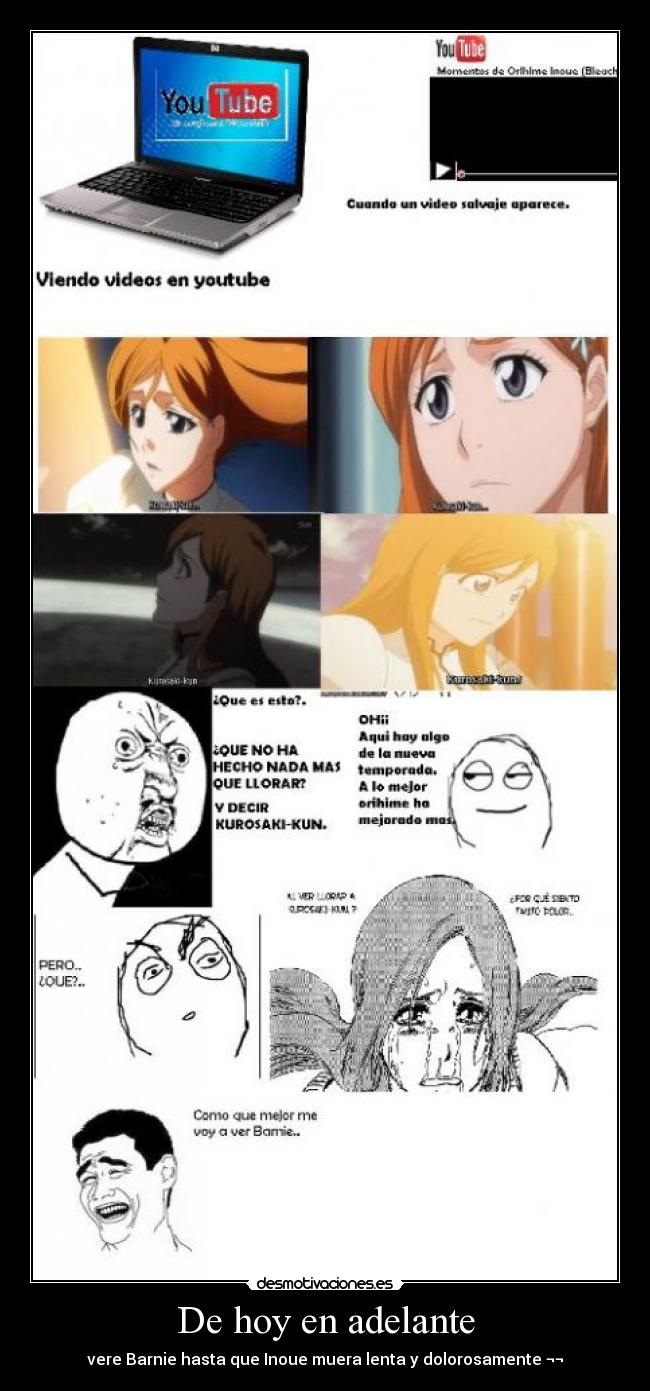 De hoy en adelante - 