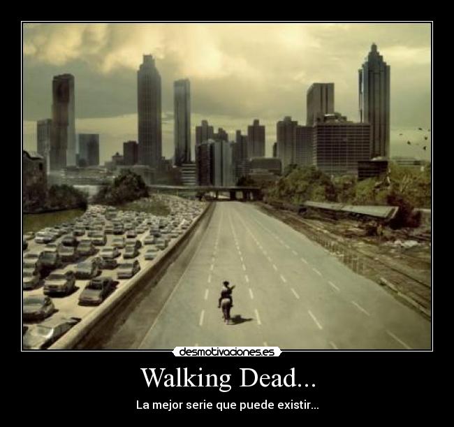 Walking Dead... -