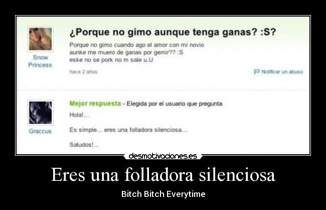 carteles discriminadores naranjas desmotivaciones