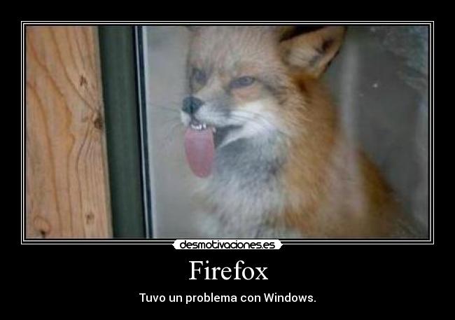 Firefox - 