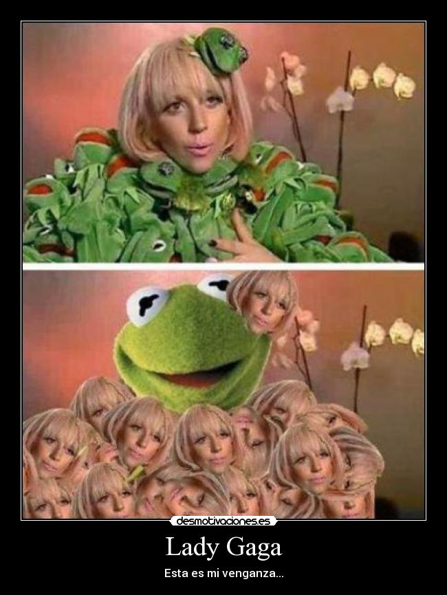 Lady Gaga - 