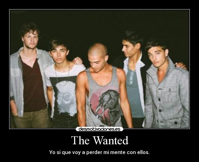 The Wanted -
