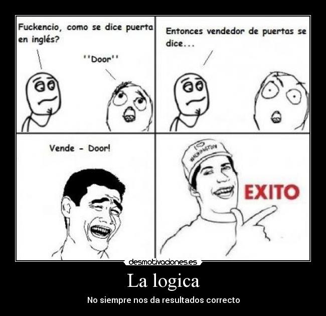 La logica - 