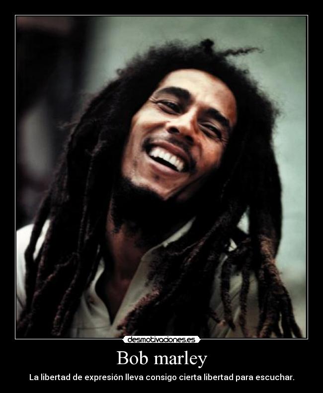 Bob marley -