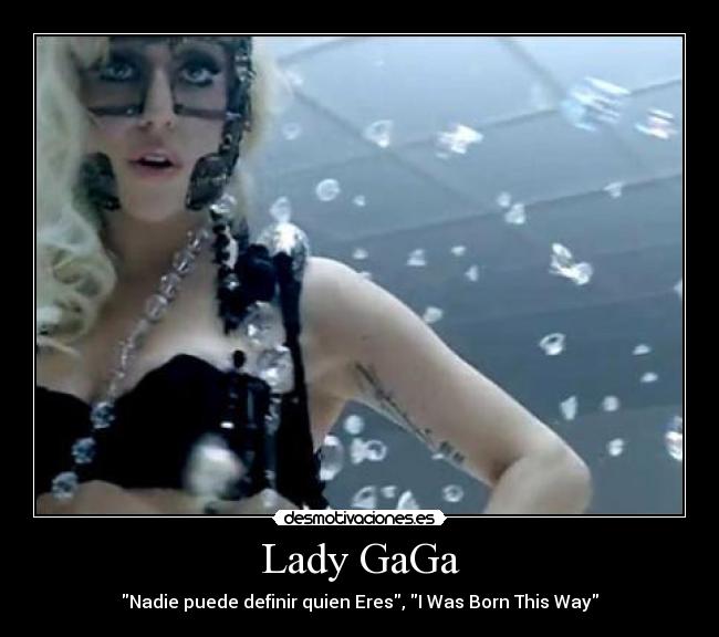 Lady GaGa - 