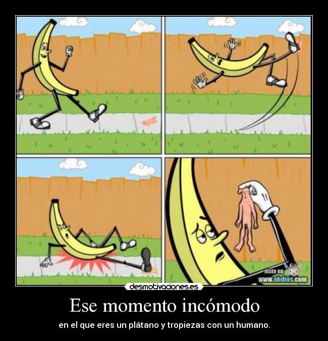 carteles ese momento incomodo desmotivaciones